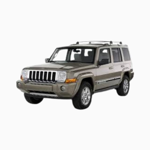 Jeep Commander Diesel Fuel Injectors
