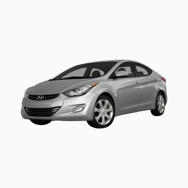 Hyundai Elantra Diesel Fuel Injectors