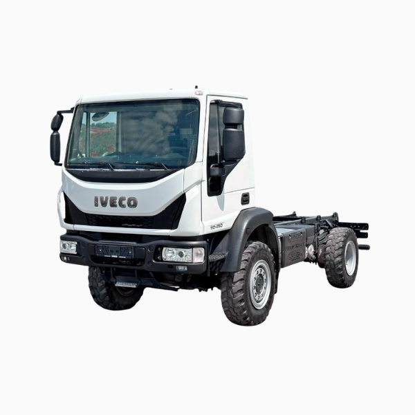 Iveco EuroCargo Diesel Fuel Injectors