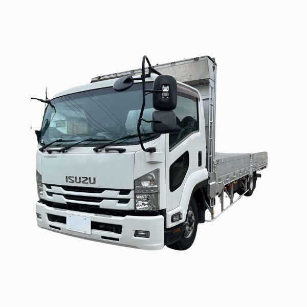 Isuzu Forward Diesel Fuel Injectors