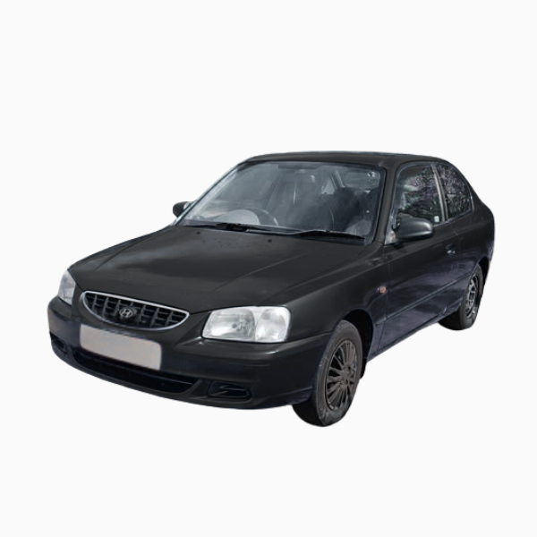 Hyundai Accent Diesel Fuel Injectors