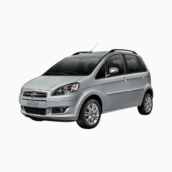 Fiat Idea Diesel Fuel Injectors