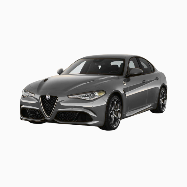 Alfa Romeo Giulia Diesel Fuel Injectors