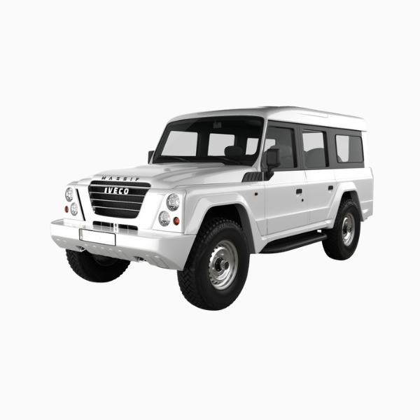 Iveco Massif Diesel Fuel Injectors