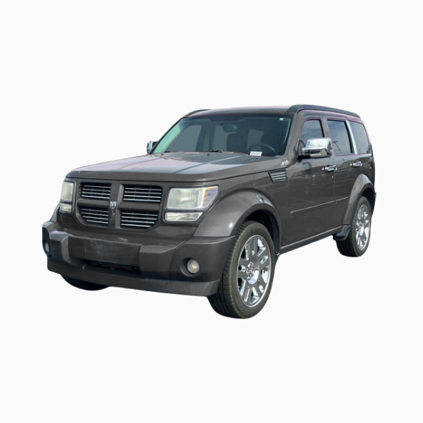 Dodge Nitro Diesel Fuel Injector