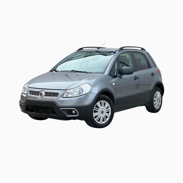 Fiat Sedici Diesel Fuel Injectors