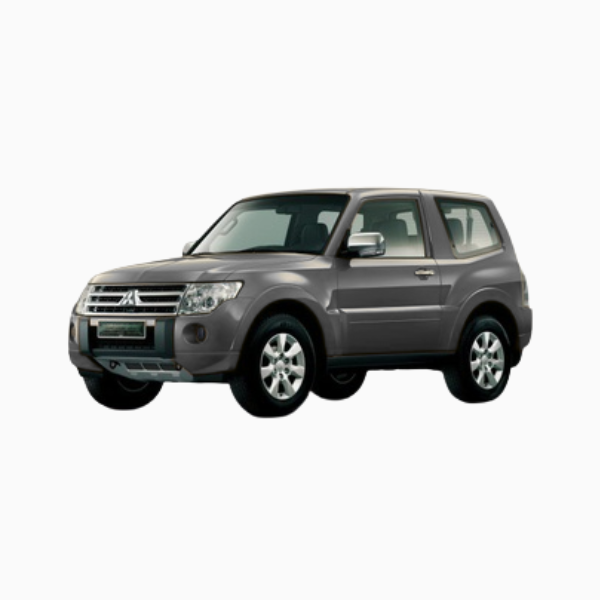 Mitsubishi Shogun Diesel Fuel Injectors