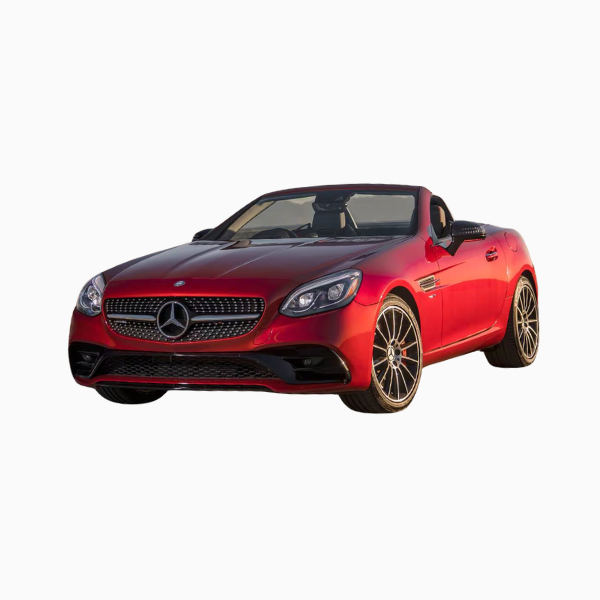 Mercedes SLC Diesel Fuel Injectors