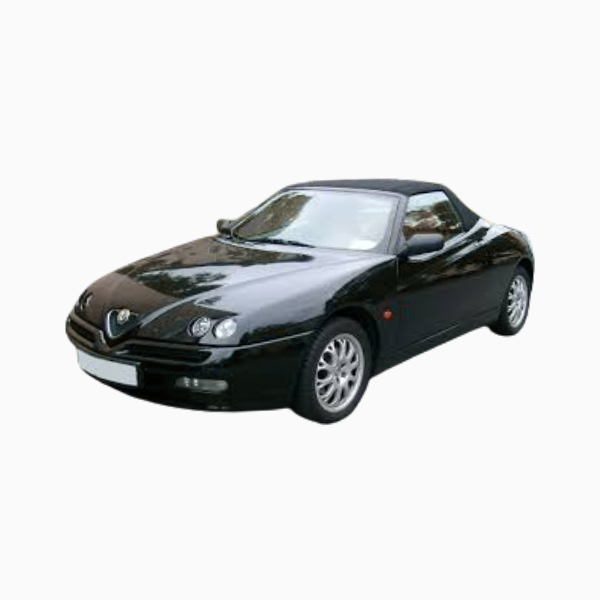 Alfa Romeo Spider Diesel Fuel Injectors