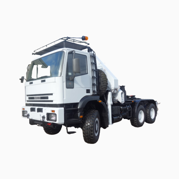 Iveco EuroTrakker Diesel Fuel Injectors