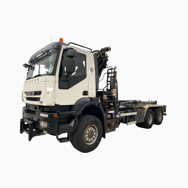 Iveco Trakker Diesel Fuel Injectors