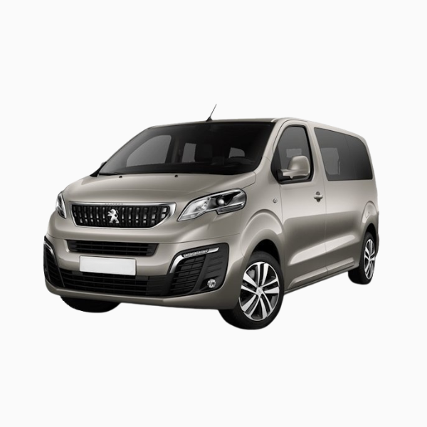 Peugeot Traveller Diesel Fuel Injectors