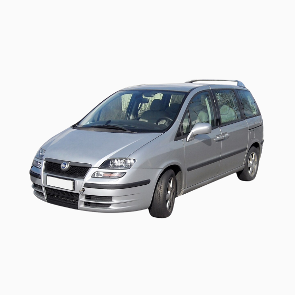 Fiat Ulysse Diesel Fuel Injectors