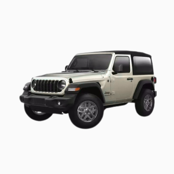 Jeep Wrangler Diesel Fuel Injectors