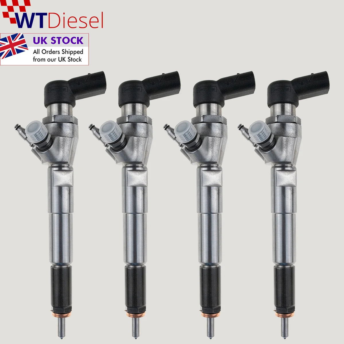 X4 Renault Nissan Mercedes Injector | 1.5 dCi | H8201100113 166006212R