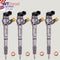 X4 Mercedes Sprinter Injector |2.1/2.7 CDI|  0445110469 A6110701487