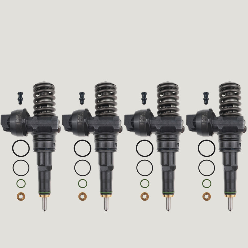 X4 Audi Skoda VW Injector | 1.9 TDI | Bosch 0414720223 038130073BF