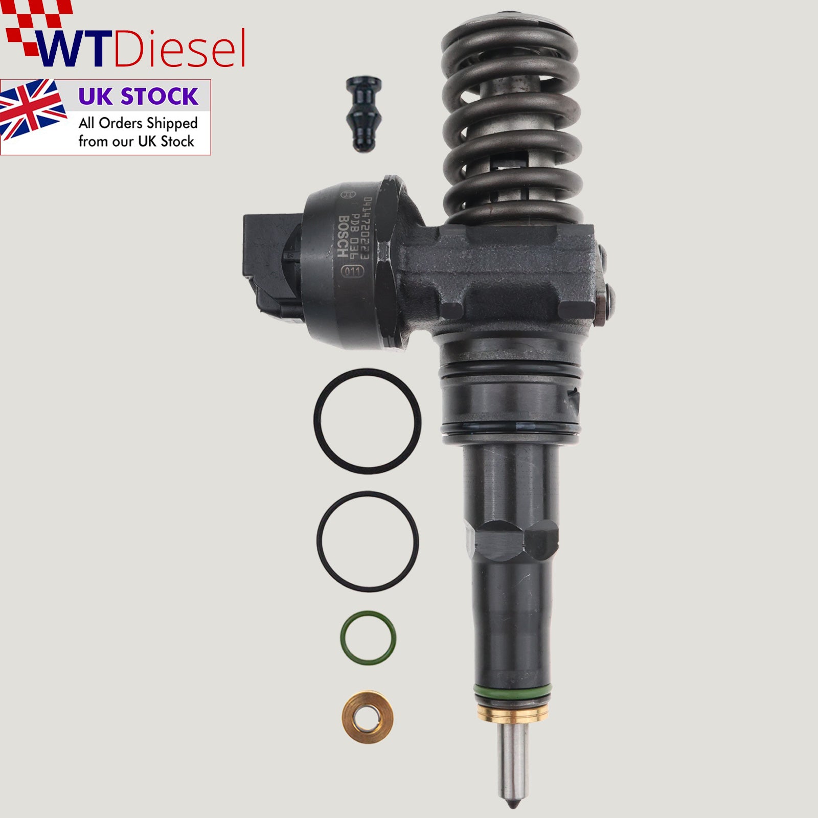 Audi Skoda VW Injector | 1.9 TDI | Bosch 0414720223 038130073BF