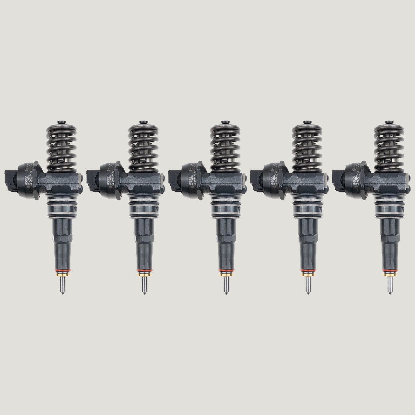 X5 0414720309 Bosch Injector | VW Touareg R50 5.0 TDI | 07Z130073N
