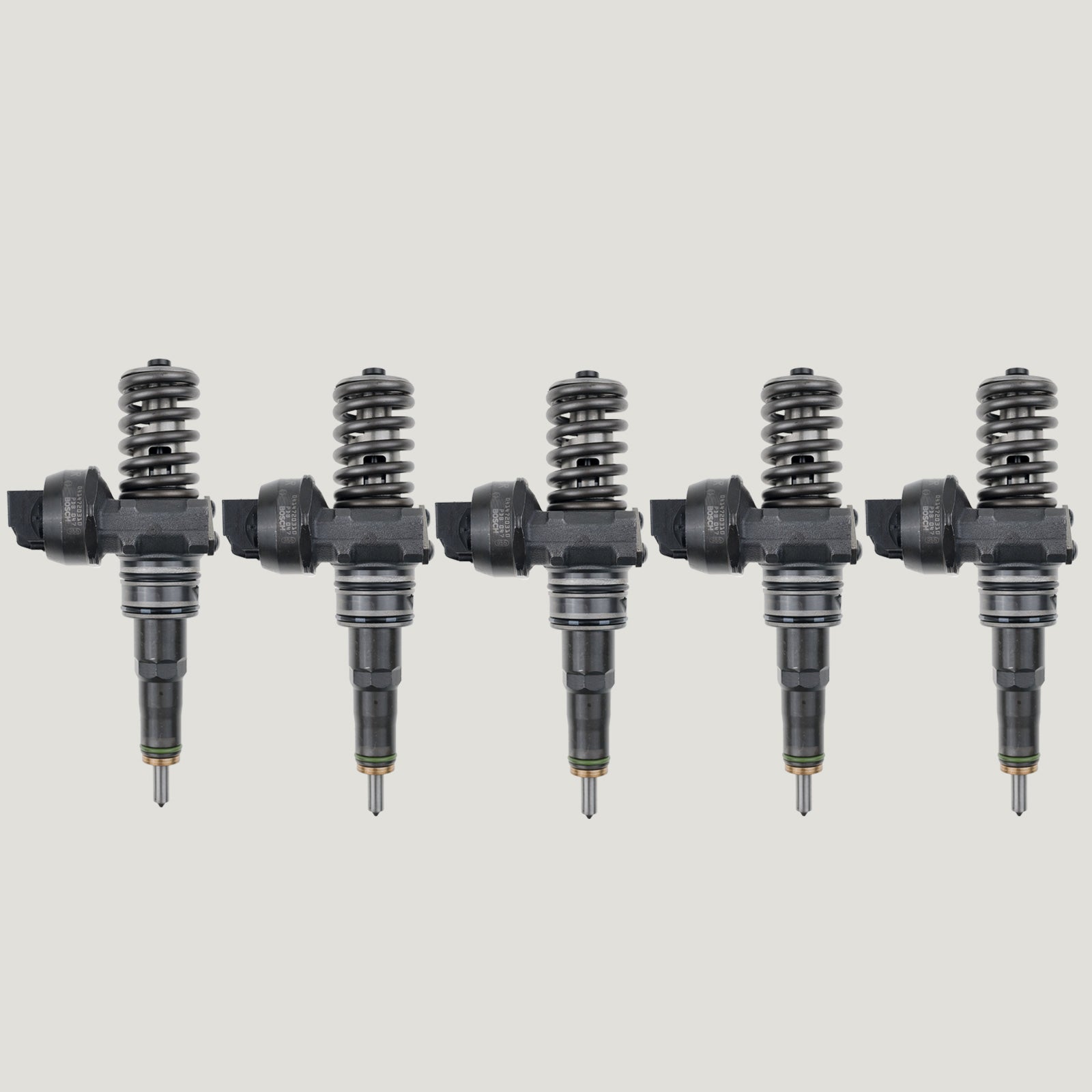 X5 VW 2.5 TDI Injector | Bosch 070130073R 0414720310