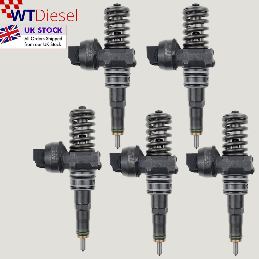 X5 VW 2.5 TDI Injector | Bosch 070130073R 0414720310