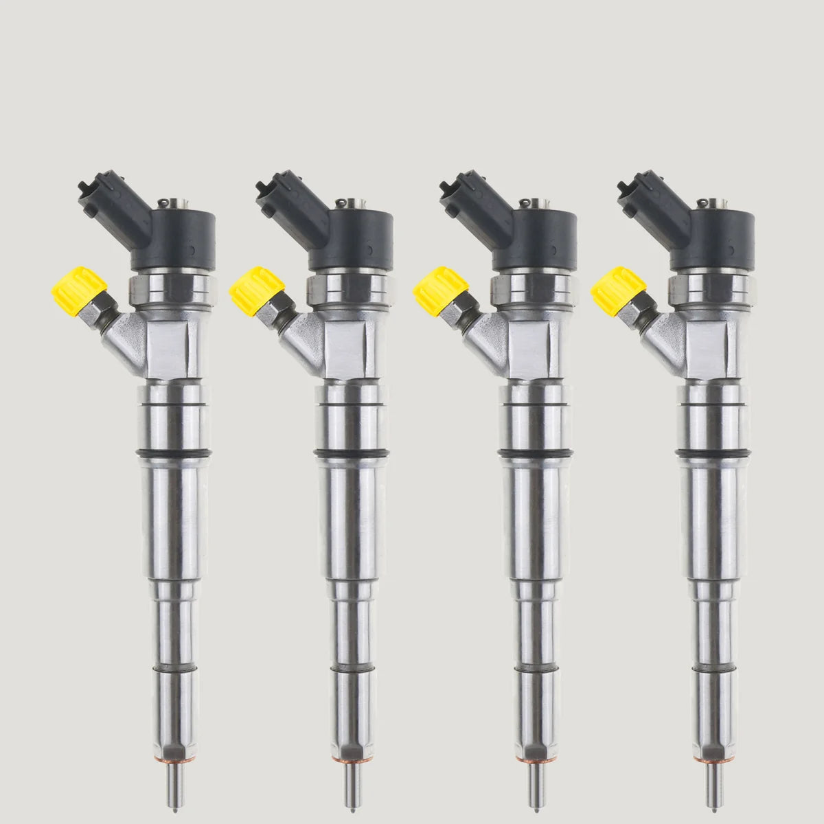 X4 BMW 525D E39 Diesel Injector | 2.5D | Bosch 0445110048 13537785574