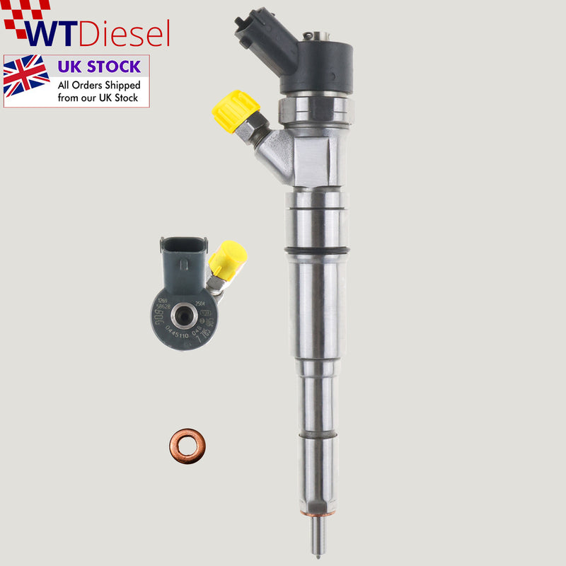 Bosch Diesel Injector | BMW E39 525D | 0445110048  13537785574