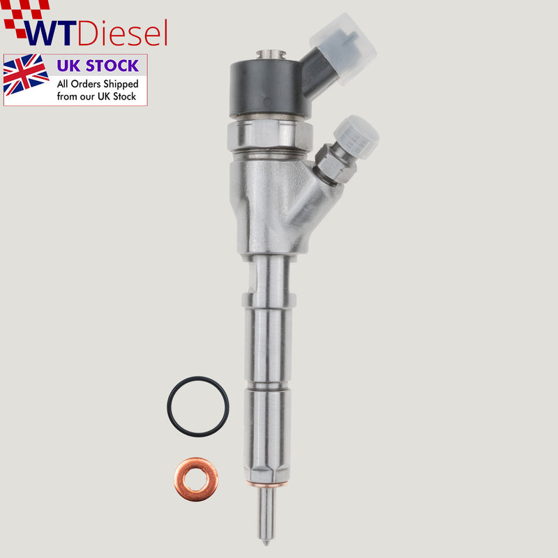 Citroen Peugeot Diesel Injector |2.0 HDi| Bosch 0445110076 0986435077