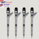 X4 Hyundai Kia Injector | 2.5 CRDi | Bosch 0445110092 33800-4A000