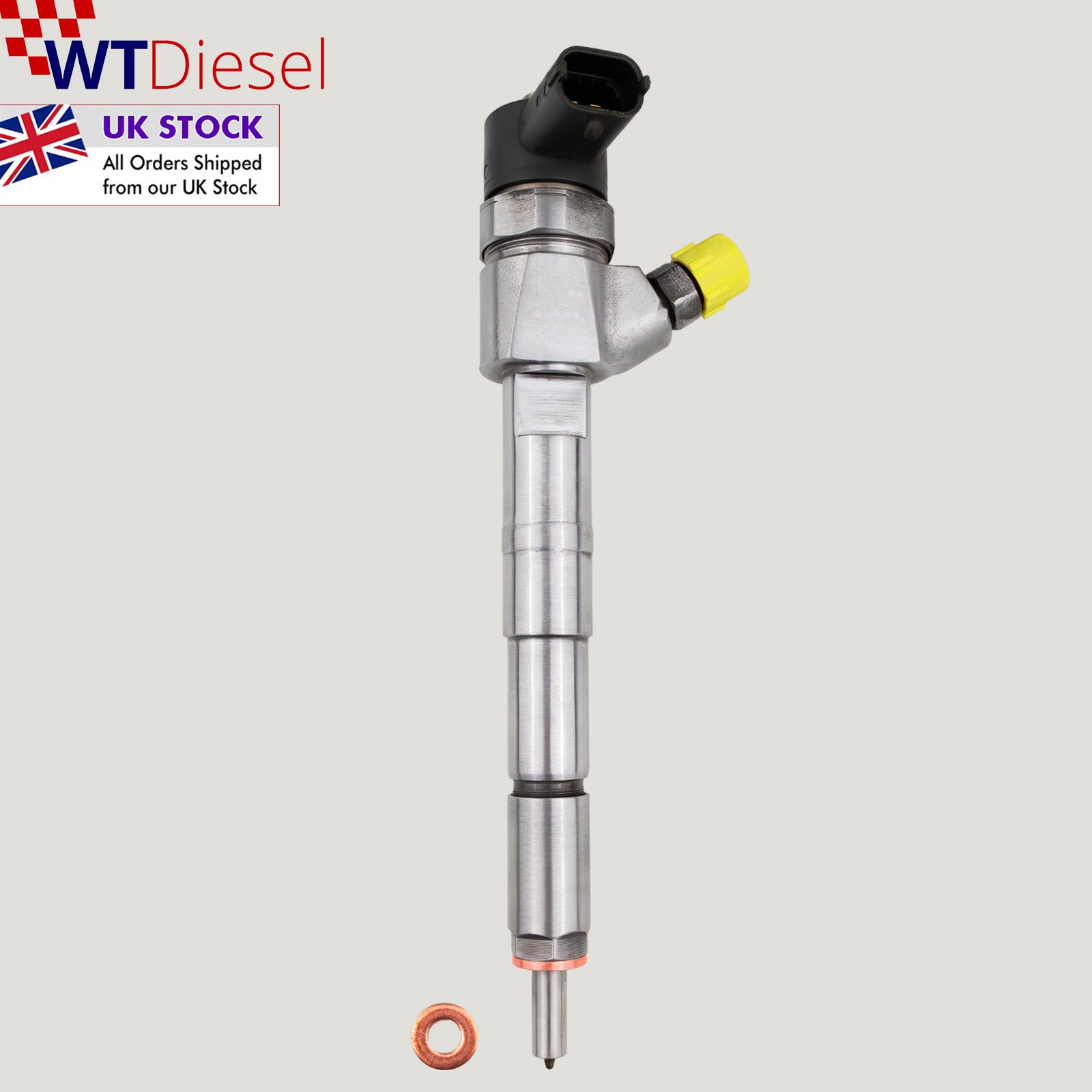 Alfa Romeo Fiat Lancia Injector | 1.9 JTD | Bosch 0445110111 55192534