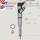 Land Rover Freelander Injector | 2.0 Td4 | Bosch 0445110130 13 53 7 789 573