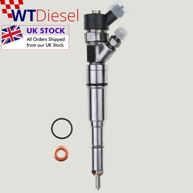 Land Rover Freelander Injector | 2.0 Td4 | Bosch 0445110130 13 53 7 789 573