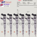 X6 BMW Fuel Diesel Injector | E46 E60 E61 E53 | 0445110131 13537789661