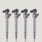 X4 Mercedes-Benz Sprinter Injector | Bosch 0445110162 A6470700187