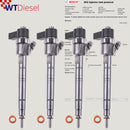 X4 Mercedes-Benz Sprinter Injector | Bosch 0445110162 A6470700187