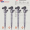 X4 Mercedes-Benz Sprinter Injector | Bosch 0445110162 A6470700187