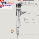 Opel Saab Injector | 1.9 CDTI TiD | Bosch 0445110165 0000055191957