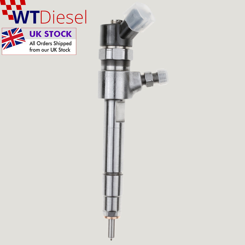 Opel Saab Injector | 1.9 CDTI TiD | Bosch 0445110165 0000055191957