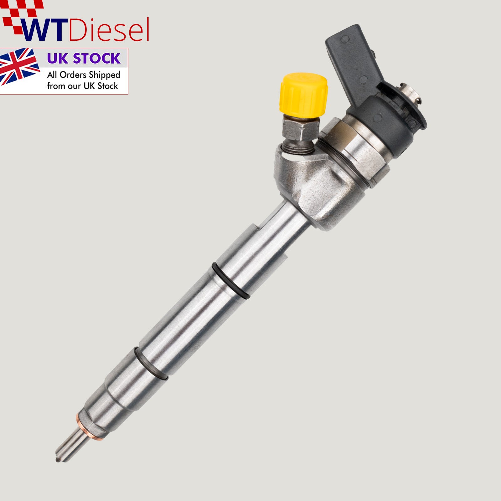 Mercedes Smart Injector | 1.5 CDI 2.0 CDI | Bosch 0445110167 A6400700787