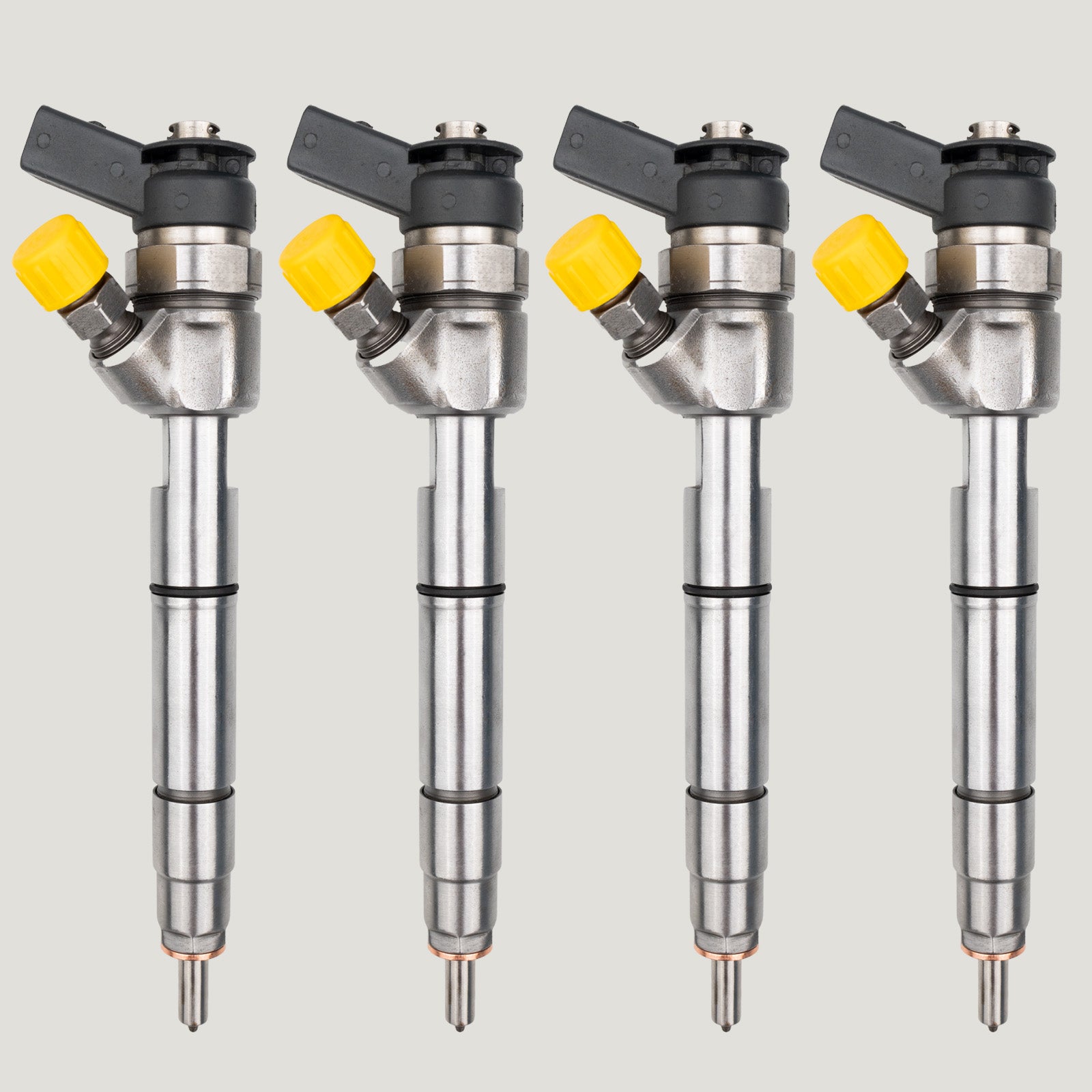 Mercedes Smart Injector | 1.5 CDI 2.0 CDI | Bosch 4X 0445110167 A6400700787