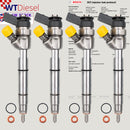 Mercedes Smart Injector | 1.5 CDI 2.0 CDI | Bosch 4X 0445110167 A6400700787