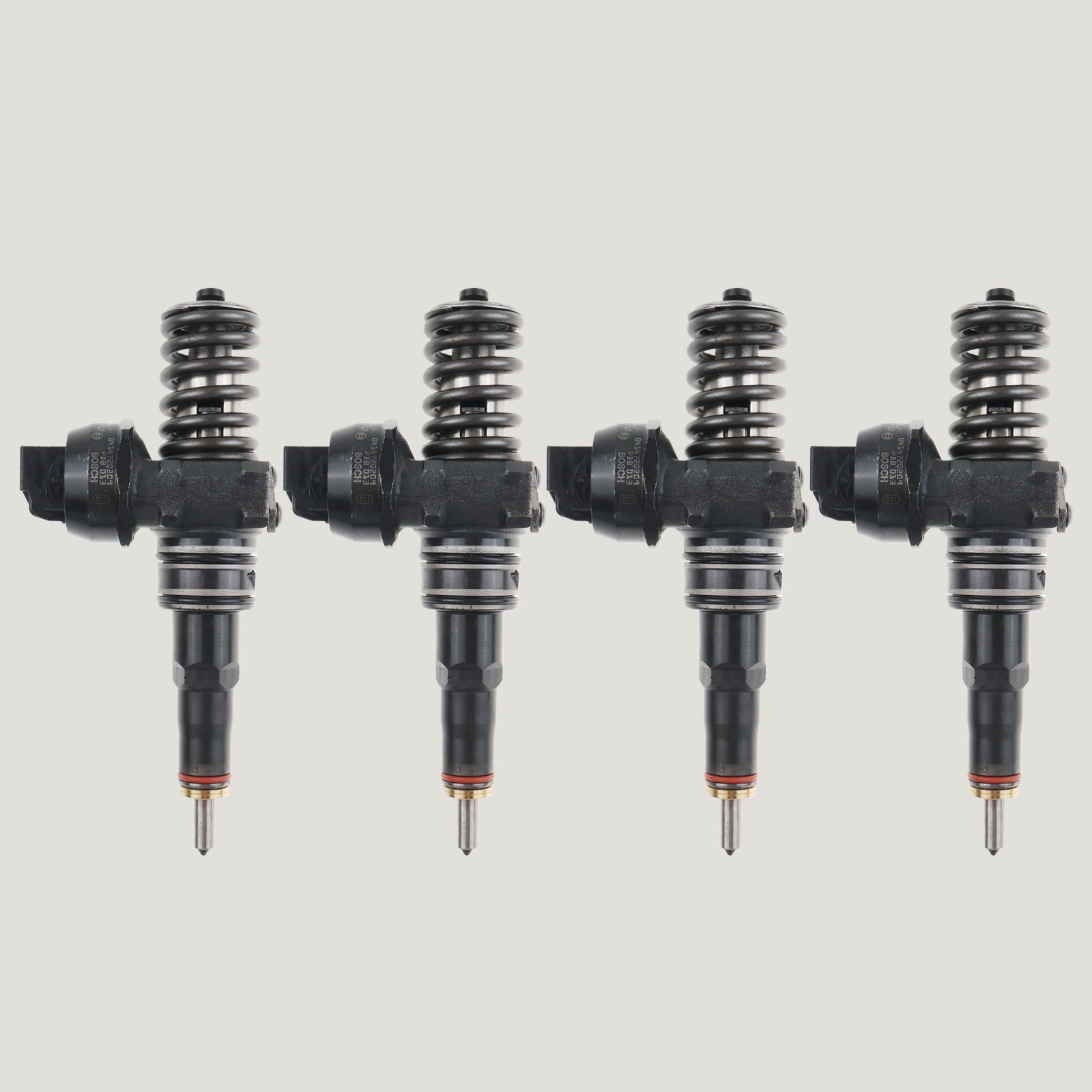X4 Seat Skoda VW Ford Galaxy Diesel Injector | TDI 1.9 | Bosch 0414720209 038130073AR