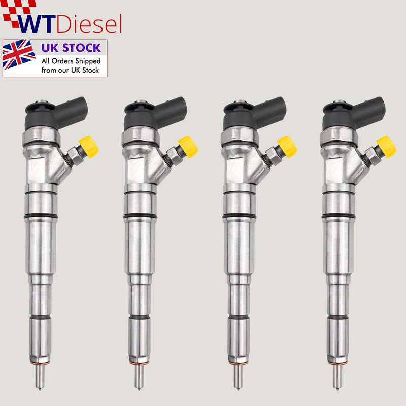 X4 BMW 5 Series Injector | 3.0 D | Bosch 0445110212 13537794652