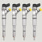 X4 BMW 5 Series Injector | 3.0 D | Bosch 0445110212 13537794652