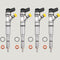 X4 BMW 5 Series Injector | 3.0 D | Bosch 0445110212 13537794652