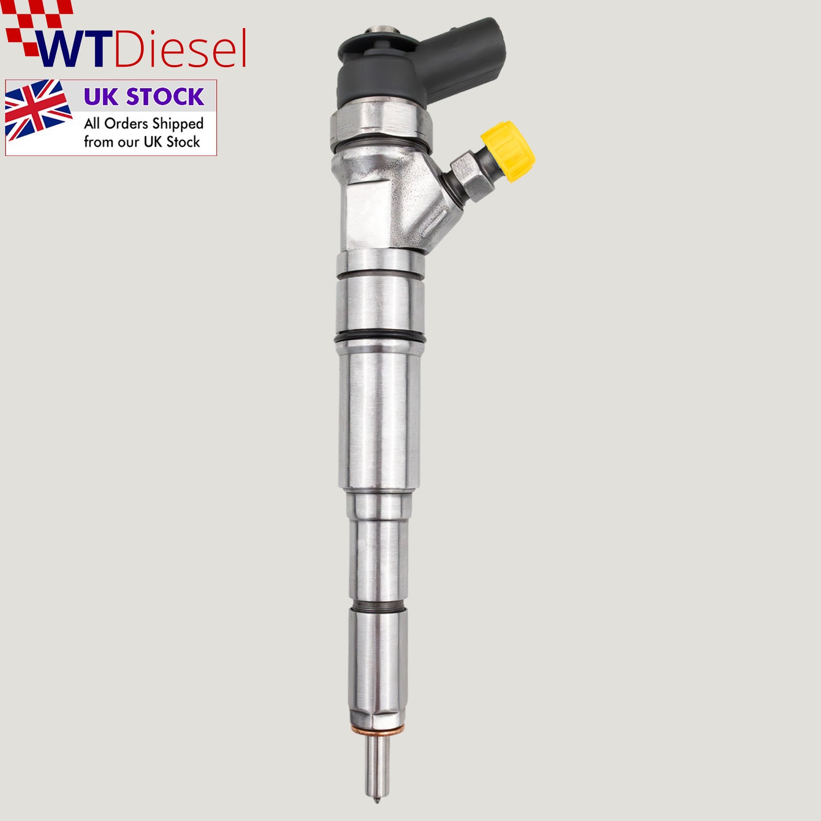 BMW 5 Series Injector | 3.0 D | Bosch 0445110212 13537794652