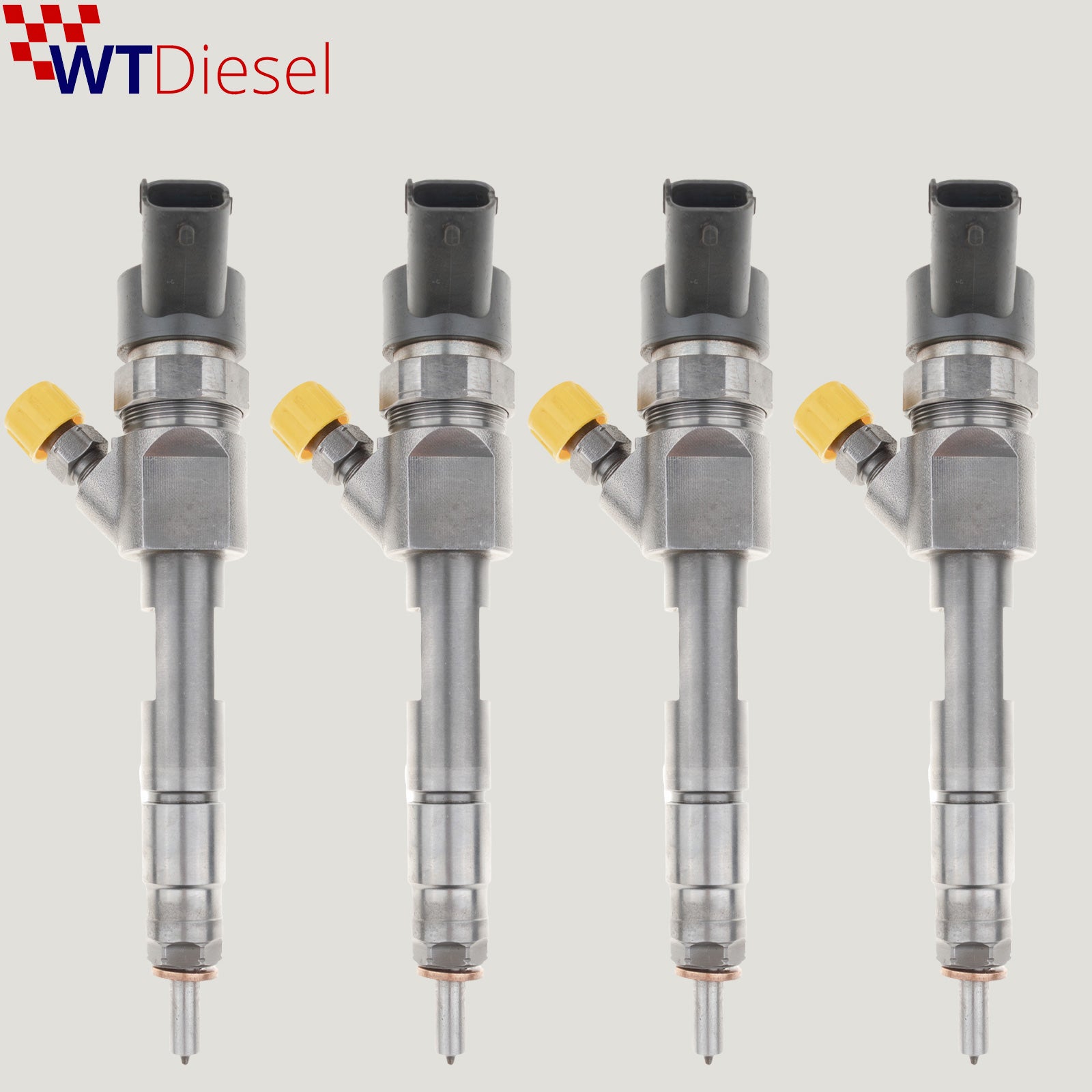 X4 RENAULT Grand Scénic SUZUKI Grand Vitara Injector | 1.9 dCi | Bosch 0445110230