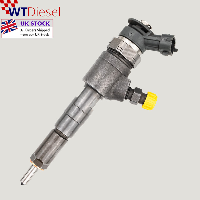 Citroen Peugeot Injector | 1.4 HDi | Bosch 0445110252 0986435143