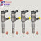 4X Citroen Peugeot Injector | 1.4 HDi | Bosch 0445110252 0986435143