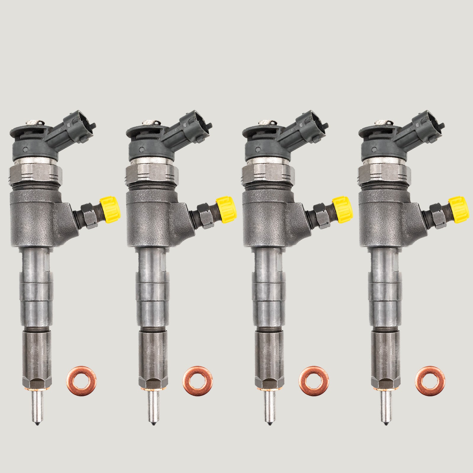 X4 Citroen Peugeot Injector | 1.4 HDi | Bosch 0445110252 0986435143
